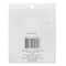 12 Packs: 340 ct. (4,080 total) White Circular Number Beads by Creatology™, 7mm